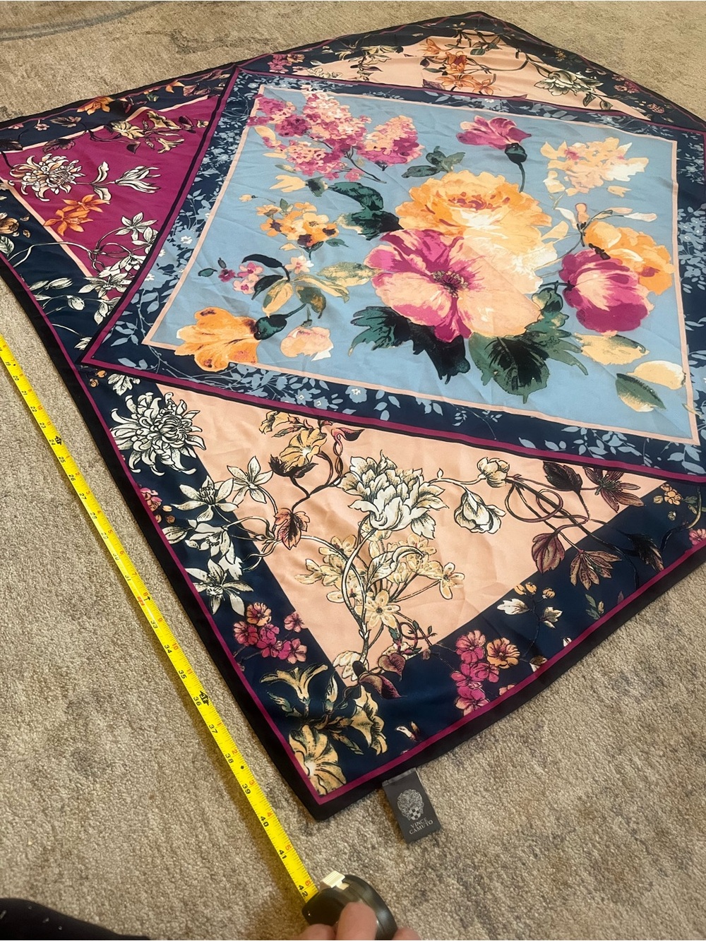 Vince Camuto Scarf - Picture 9 of 9